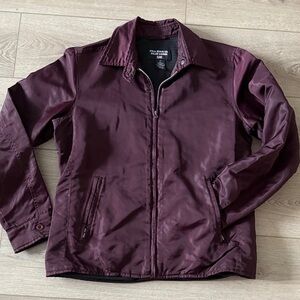 Polo Ralph Lauren Maroon Jacket